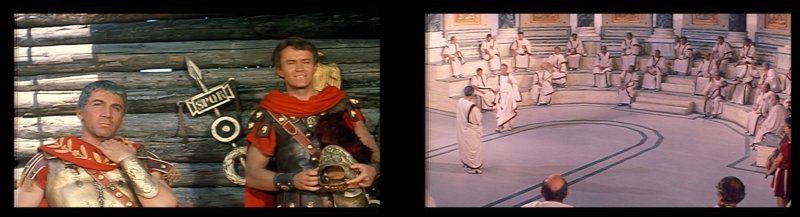 Caesar the Conqueror 1962 DVD review at Mondo Esoterica